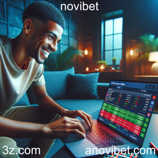 Apostas Esportivas no Novibet: Um Guia Completo